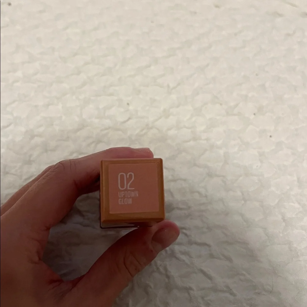 NWT Maybelline Sun-kissed Blush 02 Uptown Glow